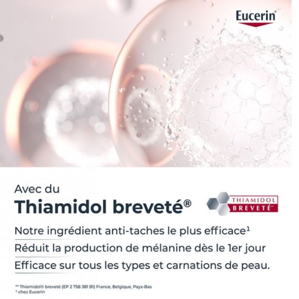 Eucerin DermoPure Clinical crème corps triple action 200ml