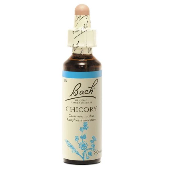 Fleurs de Bach Original Chicory 20 ml