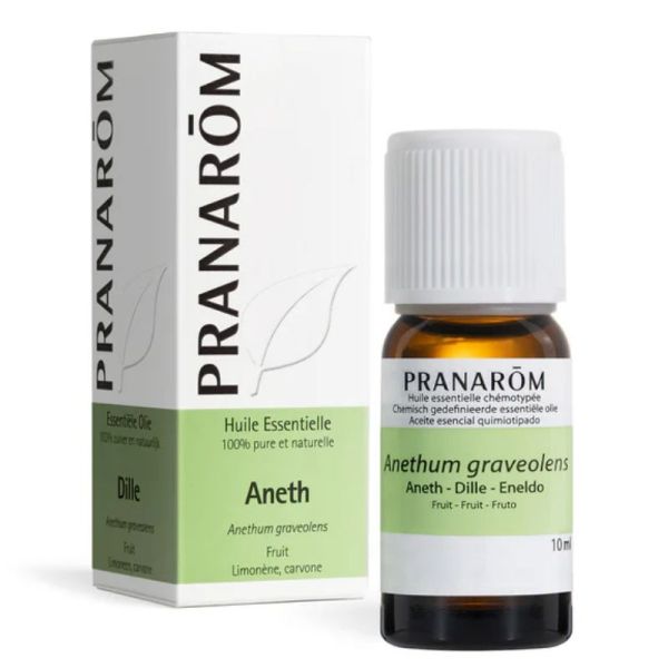 Pranarôm Huile Essentielle Aneth 10ml