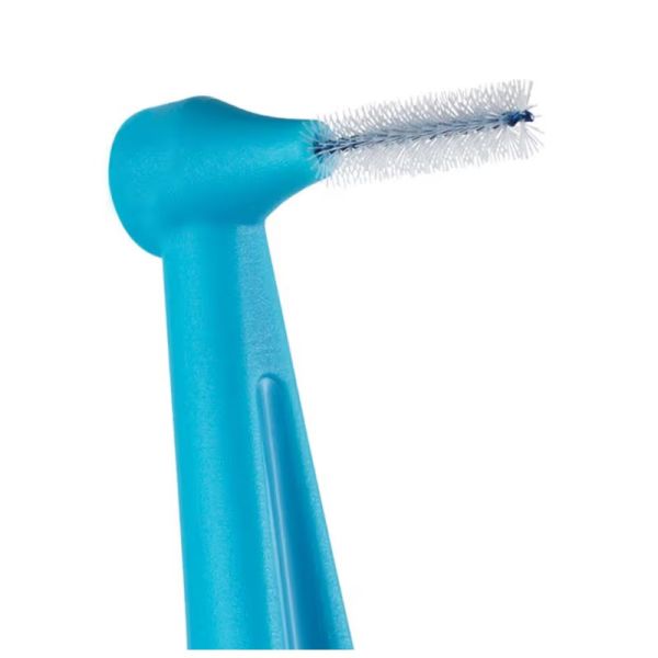 TePe Brossettes Interdentaires Angle Bleu  6 Unités - Taille : 3