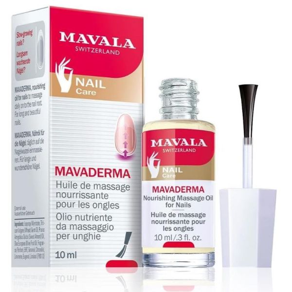 Mavala huile cuticule soin quotidien des cuticules 10ml
