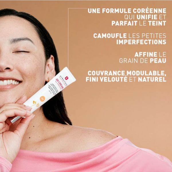 Erborian BB Crème au Ginseng teinte nude 15ml