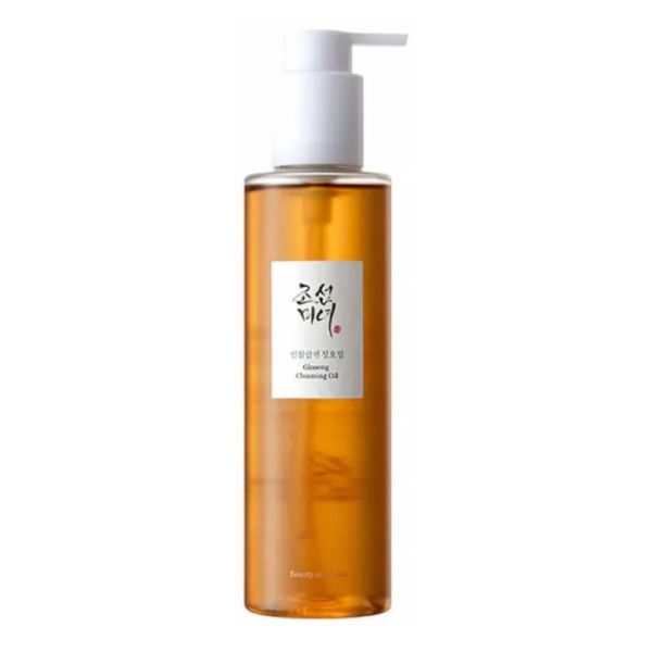 Beauty of Joseon Huile Nettoyante Ginseng 210 ml