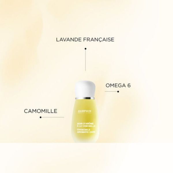 Darphin Elixirs aux huiles essentielles à la camomille 15ml