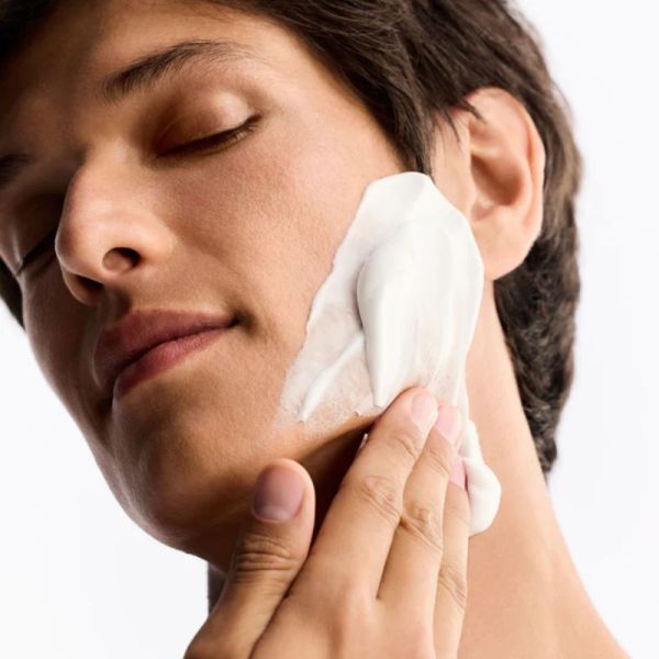 Nuxe Men [Boost] mousse à raser anti irritations 150ml