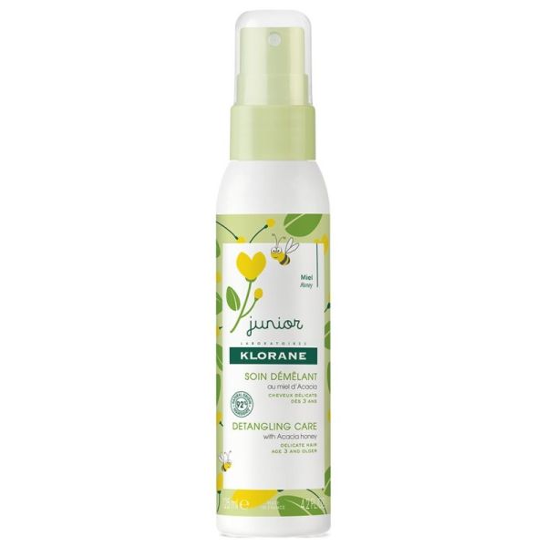 Junior soin démêlant spray 125ml