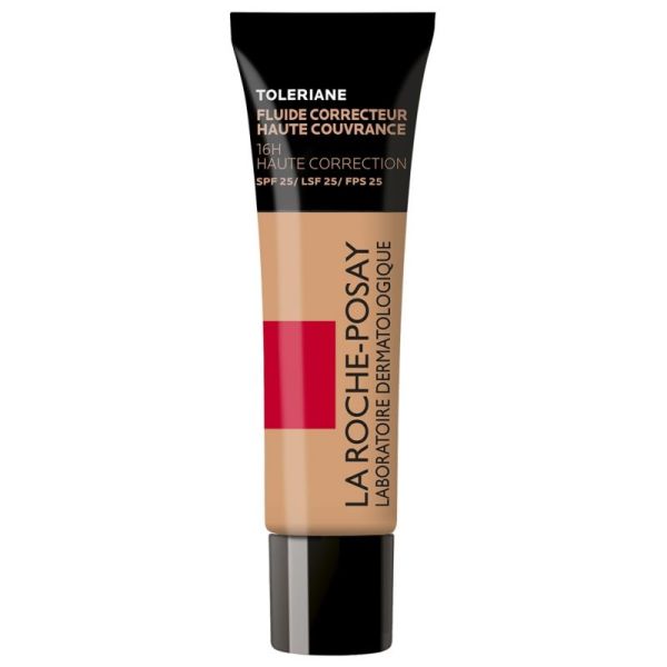Tolériane Fluide Correcteur Haute Couvrance Teinte 10 SPF25 30 ml