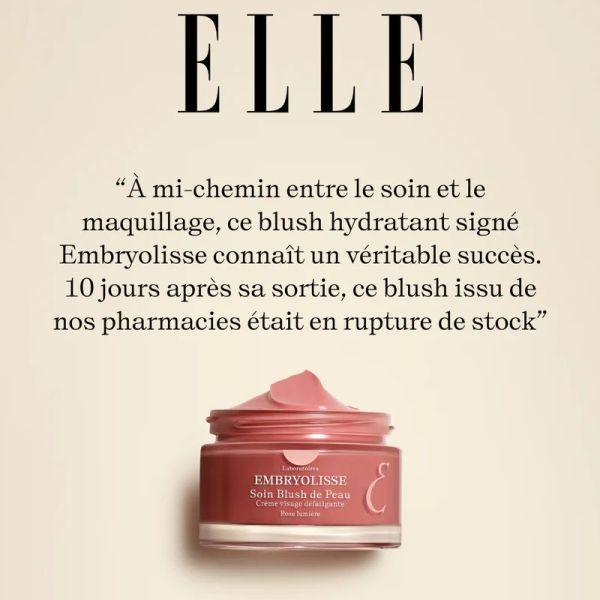Embryolisse Secrets de maquilleurs soin blush de peau 50ml
