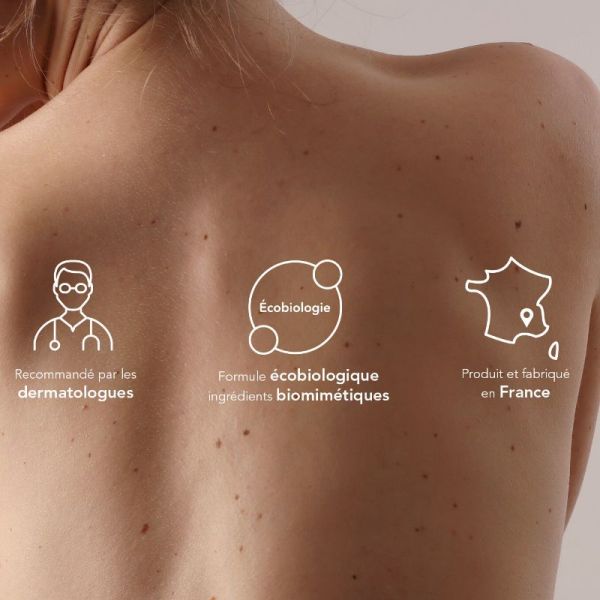 Bioderma Créaline H2O eau micellaire démaquillante sans rinçage 100ml