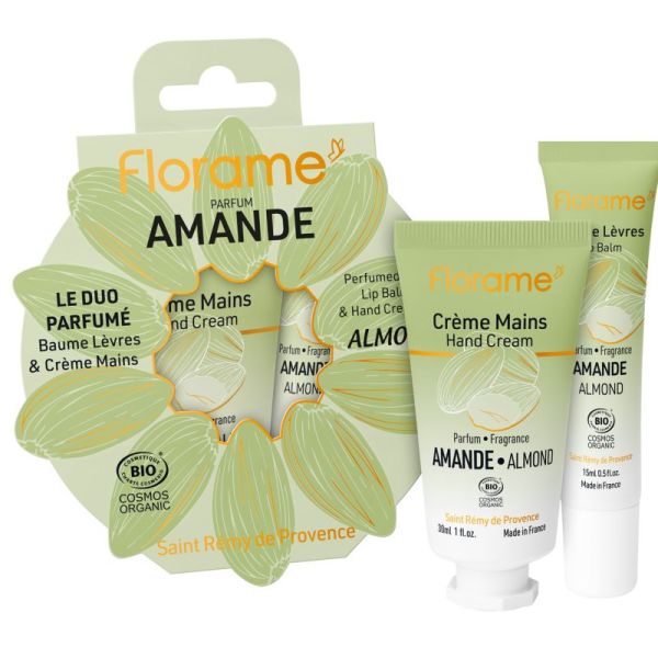 Florame Duo Levvres Mains Mandes
