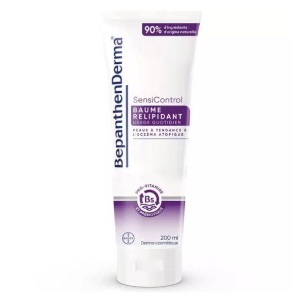 Bepanthen Derma SensiControl Baume Relipidant 200 ml