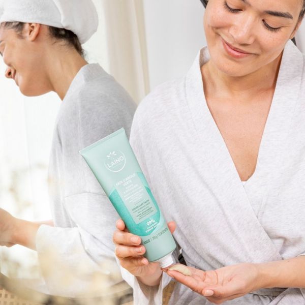 Laino pâte d'argile verte 350g