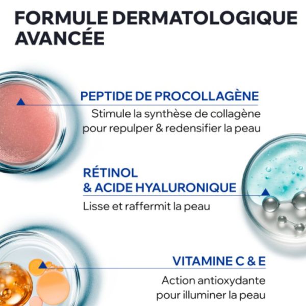 Uriage Age Absolu masque de nuit redensifiant 50ml