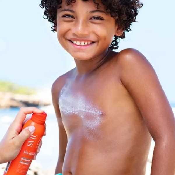 SVR Sun Secure lait crépitant SPF50+ 200ml