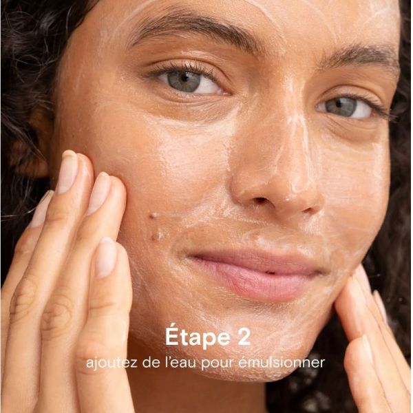 La Rosée baume démaquillant fondant 90ml