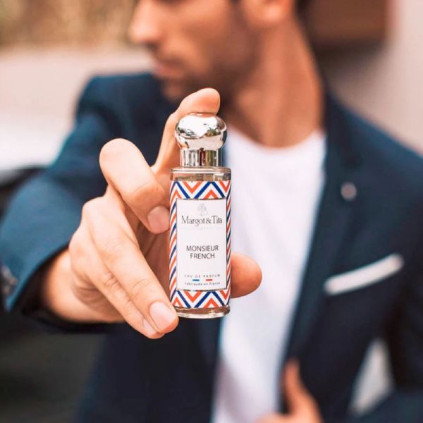 Margot & Tita Monsieur French eau de oaedul 30ml