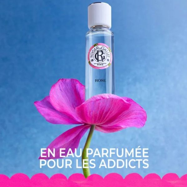 Roger & Gallet Rose gel douche bienfaisant 200ml