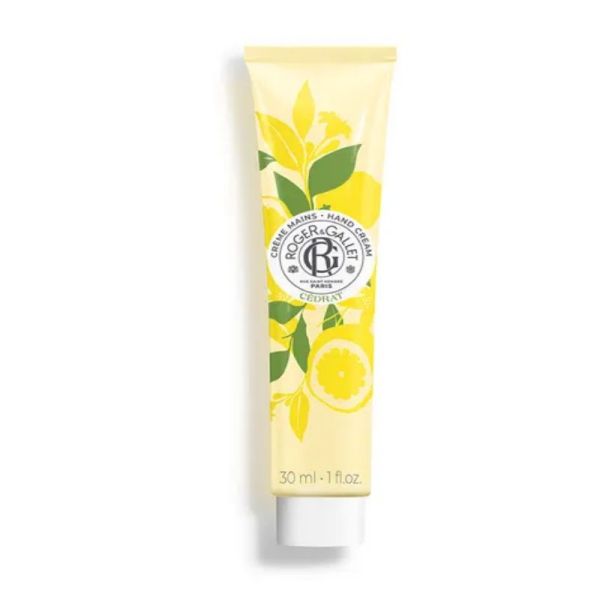 Roger & Gallet Cédrat crème mains 30ml