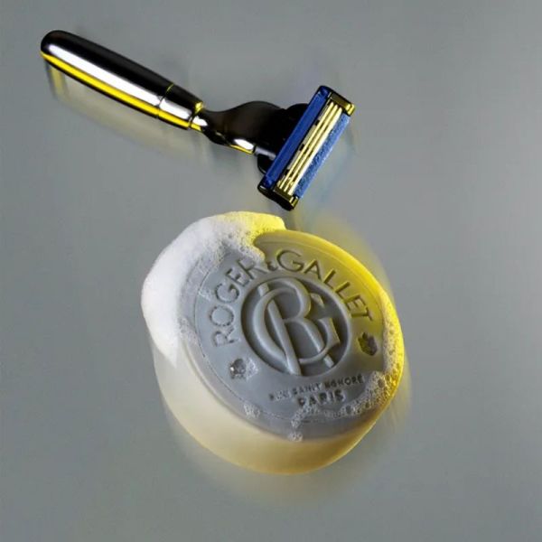 Roger & Gallet Cologne Twist pain de rasage 100g