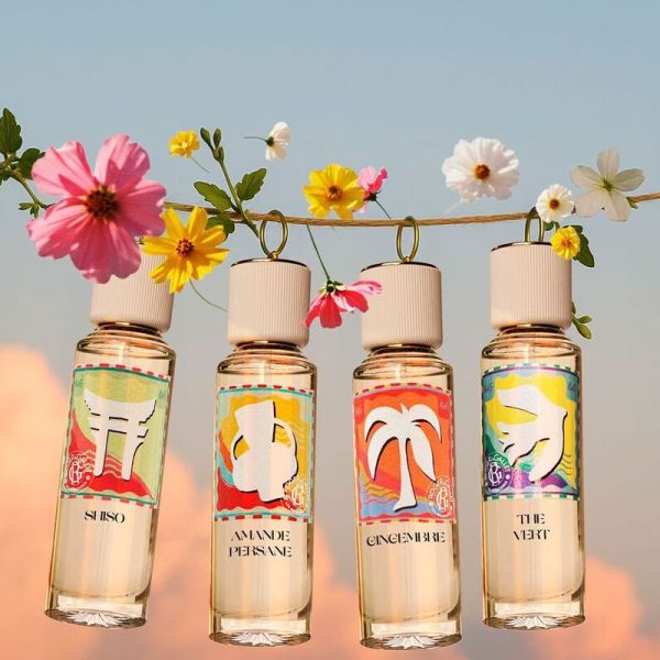 Roger & Gallet Amande Persane eau parfumée bienfaisante 30ml