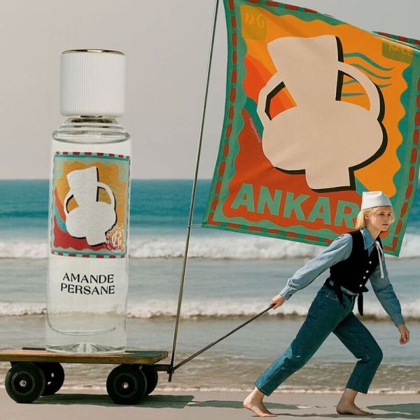 Roger & Gallet Amande Persane eau parfumée bienfaisante 30ml