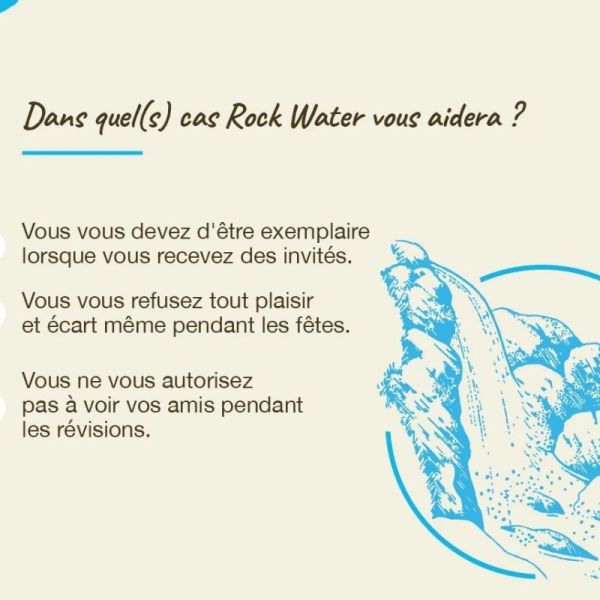 Fleurs de Bach Original Rock Water 20ml