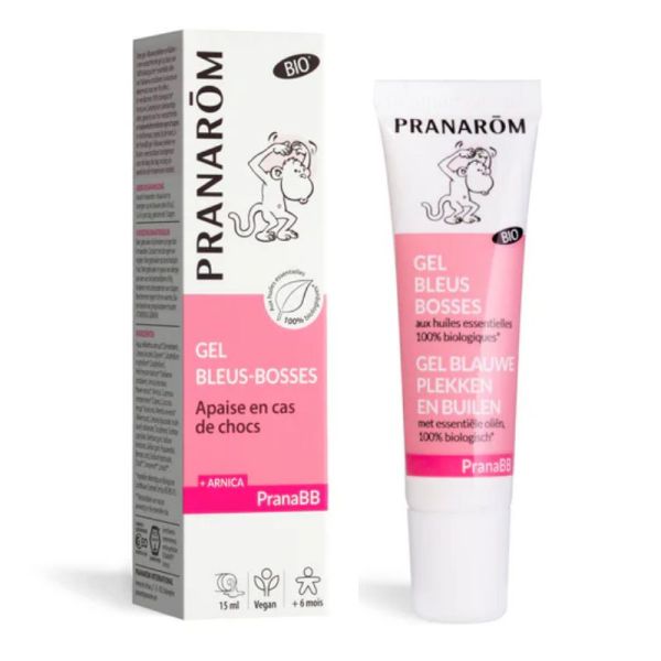 Pranarôm PranaBB gel bleus-bosses 15ml