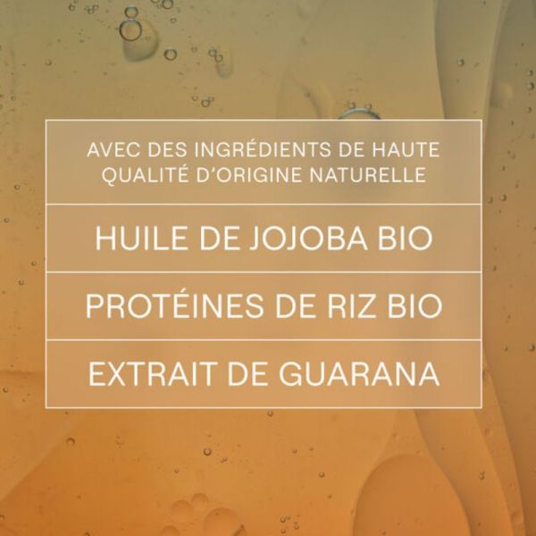 Weleda shampooing solide volume & brillance 50g