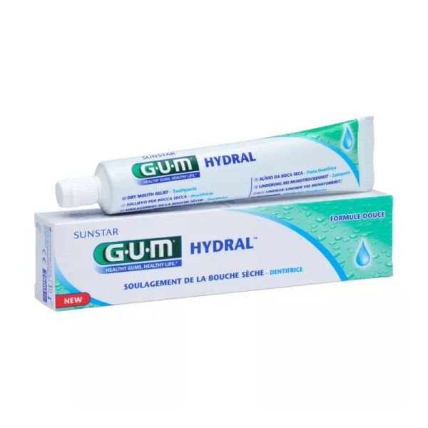 Gum Dentifrice Hydral 75ml