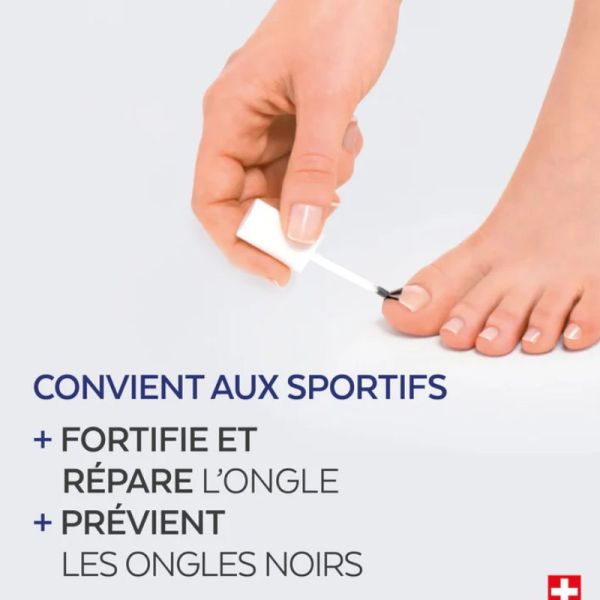 Poderm sérum fortifiant ongles noirs, traumatisés 8ml