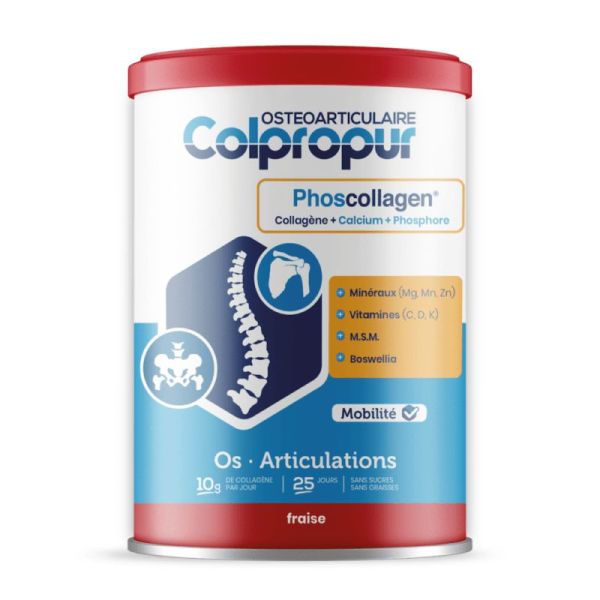 Colpropur Osteoartic Fraise Dose25