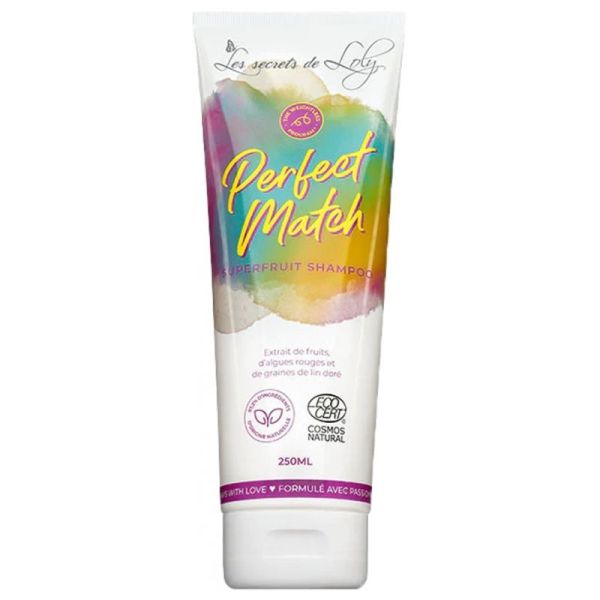 Perfect Match shampooing Superfruit 250ml