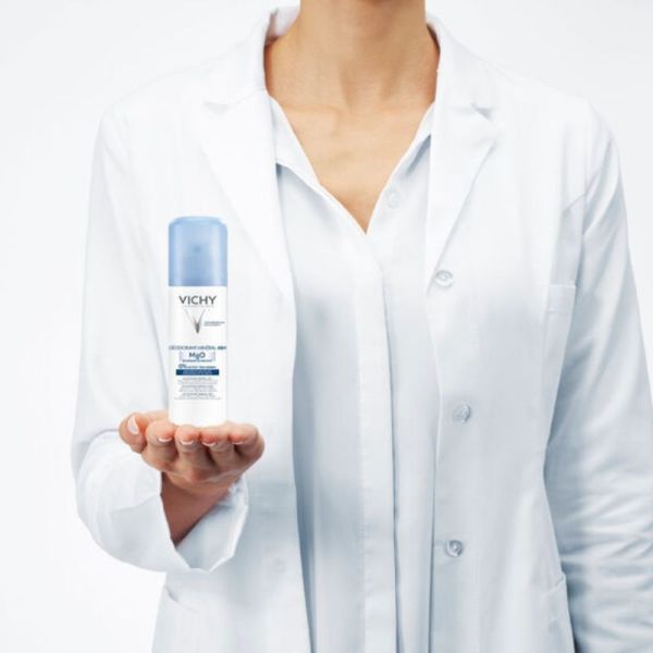 Vichy déodorant minéral 48h 125ml