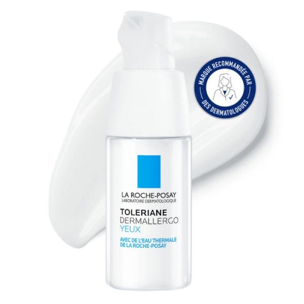 Roche Posay Tolériane Dermallergo yeux 20ml