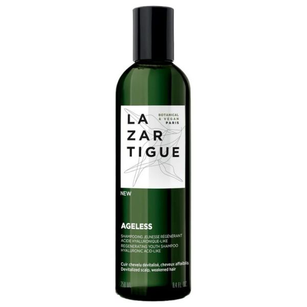 Lazartigue Ageless Shampoing Jeunesse Régénérant 250 ml