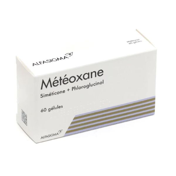 Météoxane 60 gélules