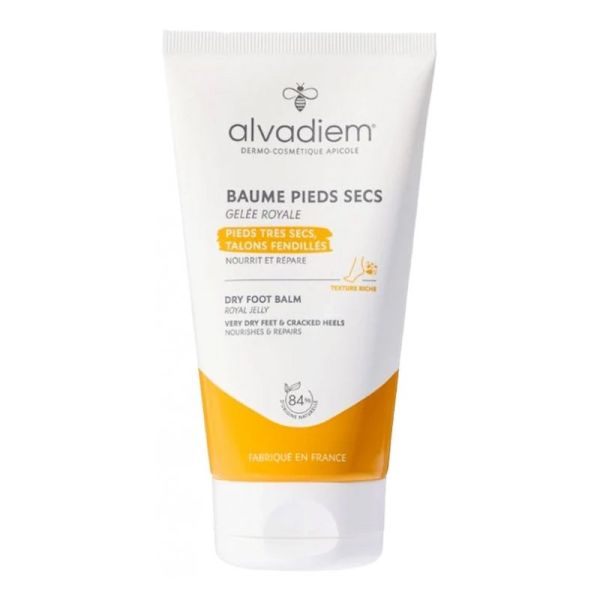 Alvadiem Baume pieds secs 150 ml
