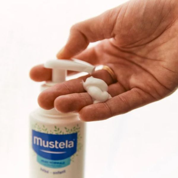 Mustela Hydra bébé lait corps à l'avocat 500ml