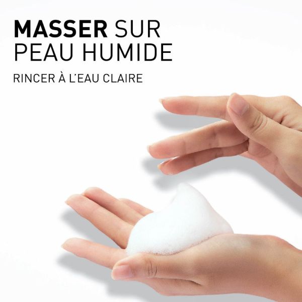 Filorga mousse démaquillante nettoyant moussant visage anti-âge 150ml