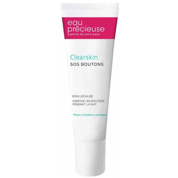 Eau Précieuse Clearskin SOS Boutons 10 ml