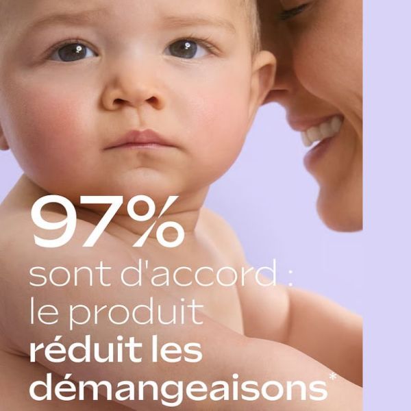 Weleda Baby Derma crème SOS anti grattage 3 en1 sans parfum 50ml