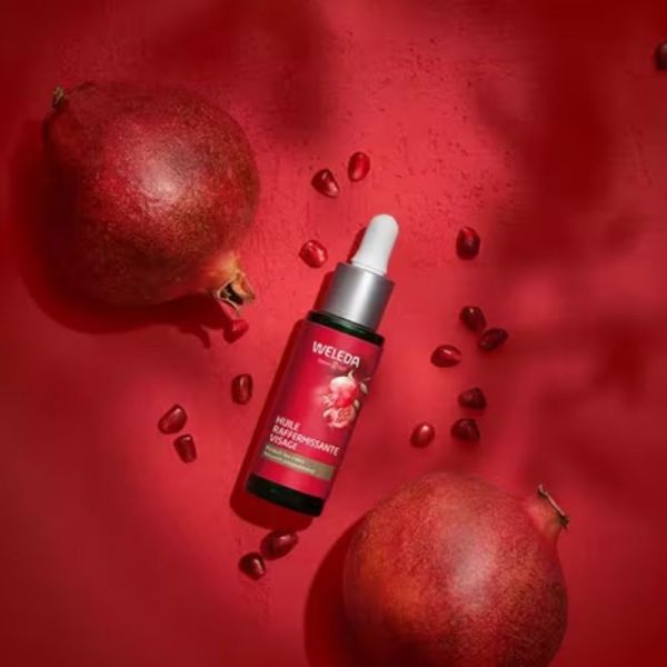 Weleda Grenade Maca huile raffermissante visage 30ml