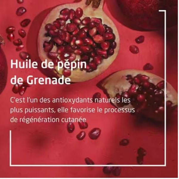 Weleda Grenade Maca huile raffermissante visage 30ml