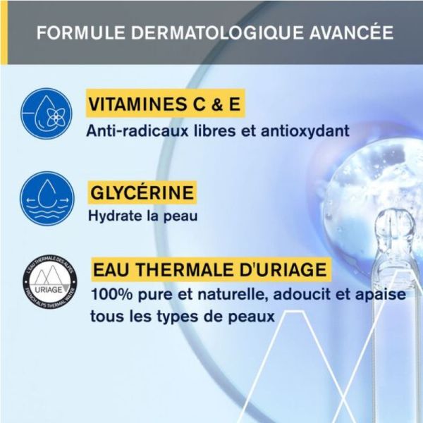 Uriage Bariésun brume apaisante après-soleil 150ml