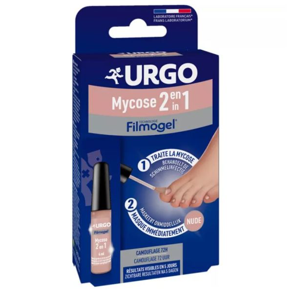Urgo Filmogel® Mycose 2en1 4 ml