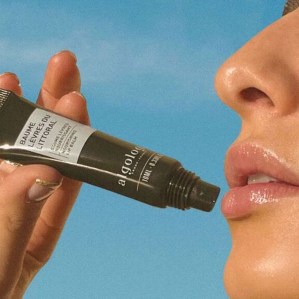 Algologie Littoral baume lèvres nourrissant 10ml