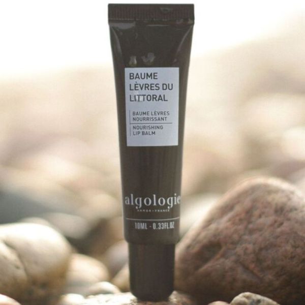 Algologie Littoral baume lèvres nourrissant 10ml