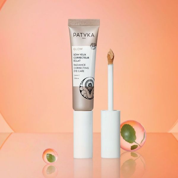 Patyka Glow soin yeux correcteur éclat 12ml
