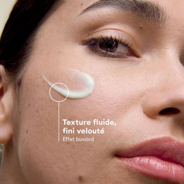 Patyka Pure fluide matifiant anti-Imperfections bio 40ml