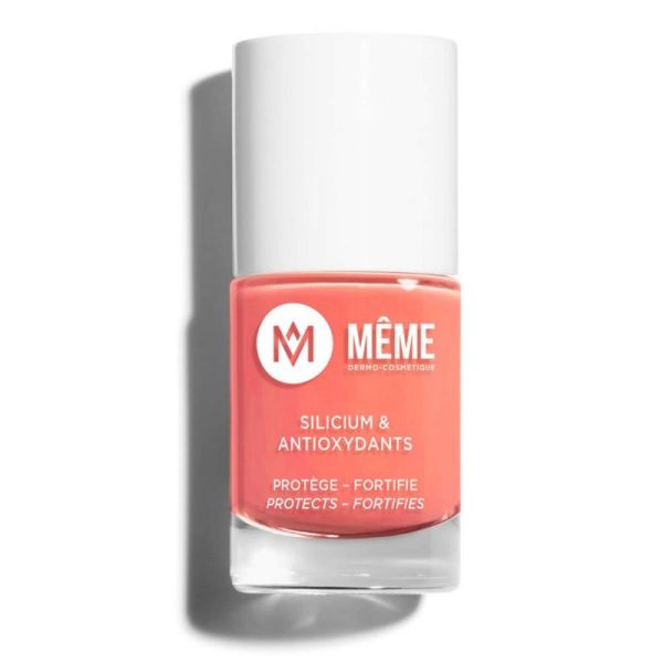 Même Vernis au silicium rose Melon 16 10 ml
